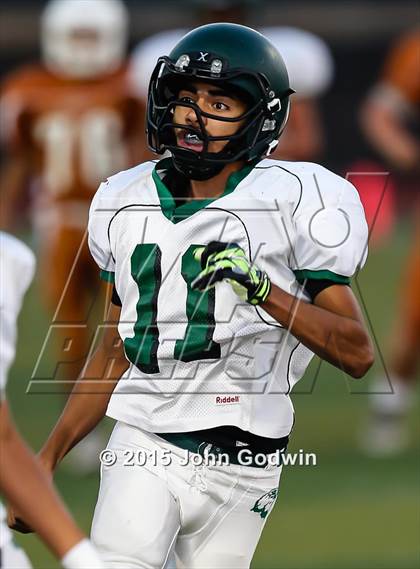 Thumbnail 1 in Alvin Freshmen vs Pasadena Freshmen photogallery.