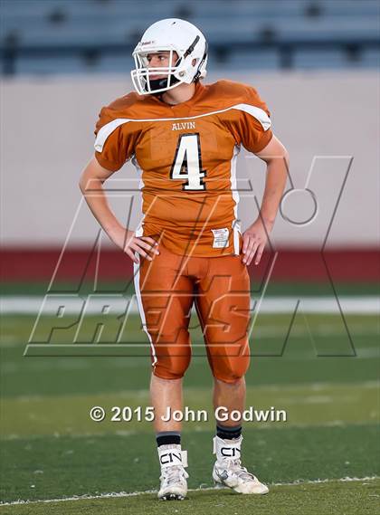 Thumbnail 3 in Alvin Freshmen vs Pasadena Freshmen photogallery.