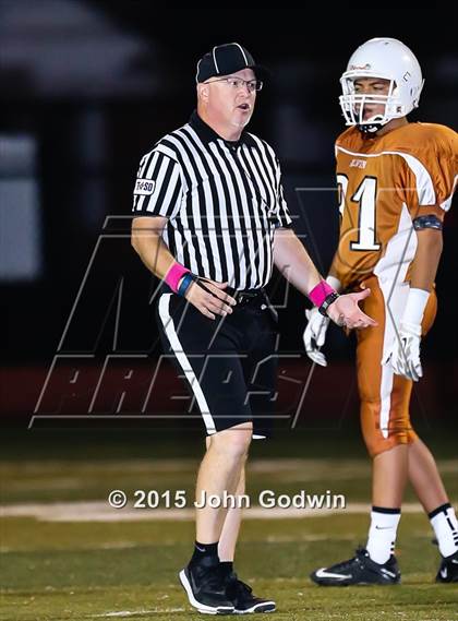 Thumbnail 1 in Alvin Freshmen vs Pasadena Freshmen photogallery.