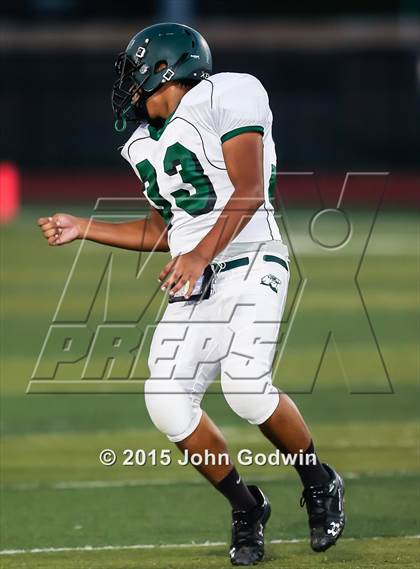 Thumbnail 1 in Alvin Freshmen vs Pasadena Freshmen photogallery.