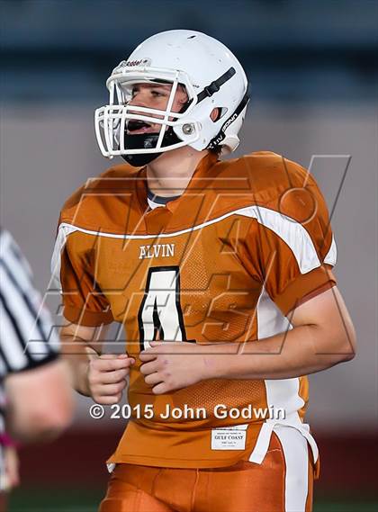 Thumbnail 2 in Alvin Freshmen vs Pasadena Freshmen photogallery.
