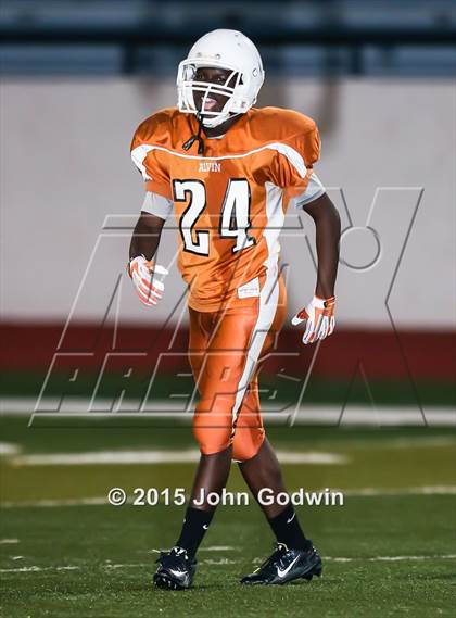 Thumbnail 3 in Alvin Freshmen vs Pasadena Freshmen photogallery.