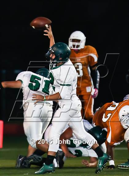 Thumbnail 1 in Alvin Freshmen vs Pasadena Freshmen photogallery.