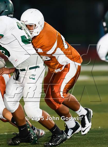 Thumbnail 3 in Alvin Freshmen vs Pasadena Freshmen photogallery.
