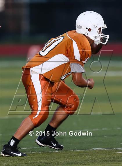 Thumbnail 2 in Alvin Freshmen vs Pasadena Freshmen photogallery.