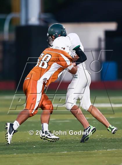 Thumbnail 3 in Alvin Freshmen vs Pasadena Freshmen photogallery.