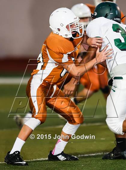 Thumbnail 2 in Alvin Freshmen vs Pasadena Freshmen photogallery.