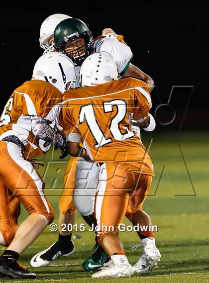 Thumbnail 3 in Alvin Freshmen vs Pasadena Freshmen photogallery.