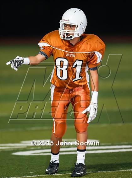 Thumbnail 1 in Alvin Freshmen vs Pasadena Freshmen photogallery.