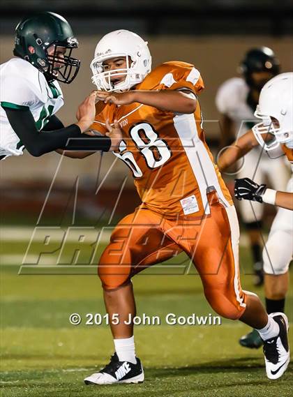 Thumbnail 3 in Alvin Freshmen vs Pasadena Freshmen photogallery.