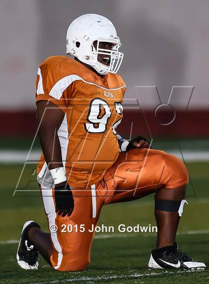 Thumbnail 3 in Alvin Freshmen vs Pasadena Freshmen photogallery.