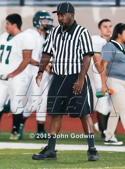 Thumbnail 2 in Alvin Freshmen vs Pasadena Freshmen photogallery.