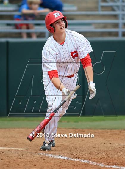Thumbnail 1 in Archbishop Rummel vs John Ehret  photogallery.
