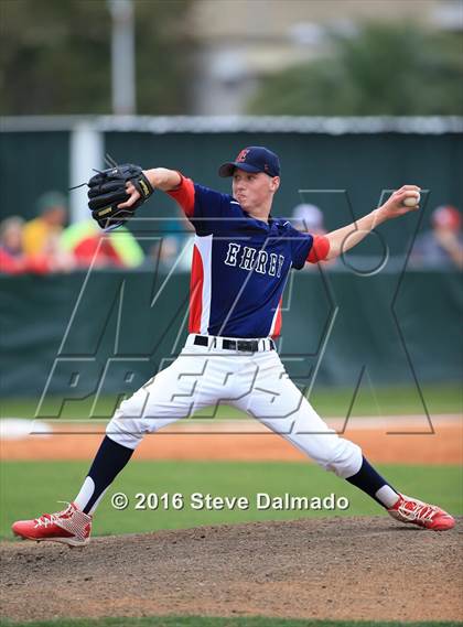 Thumbnail 1 in Archbishop Rummel vs John Ehret  photogallery.