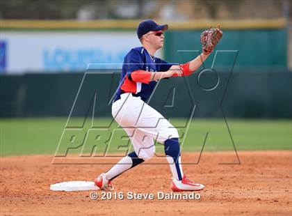 Thumbnail 3 in Archbishop Rummel vs John Ehret  photogallery.