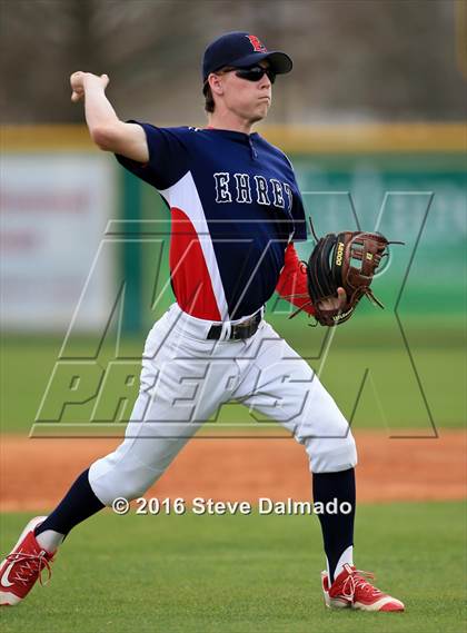 Thumbnail 3 in Archbishop Rummel vs John Ehret  photogallery.