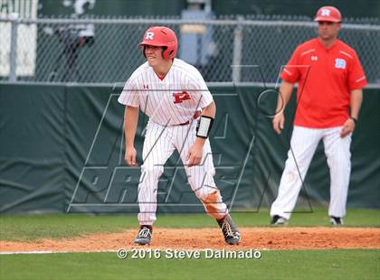 Thumbnail 1 in Archbishop Rummel vs John Ehret  photogallery.