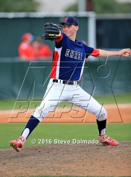 Thumbnail 2 in Archbishop Rummel vs John Ehret  photogallery.