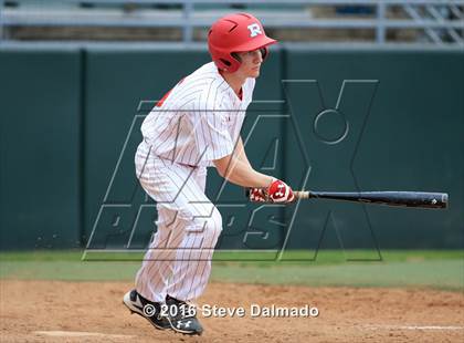 Thumbnail 3 in Archbishop Rummel vs John Ehret  photogallery.