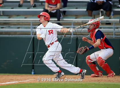 Thumbnail 1 in Archbishop Rummel vs John Ehret  photogallery.