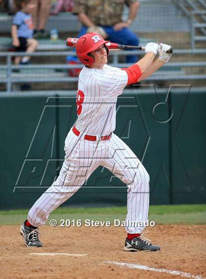 Thumbnail 3 in Archbishop Rummel vs John Ehret  photogallery.