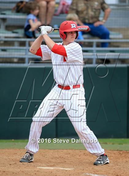 Thumbnail 2 in Archbishop Rummel vs John Ehret  photogallery.
