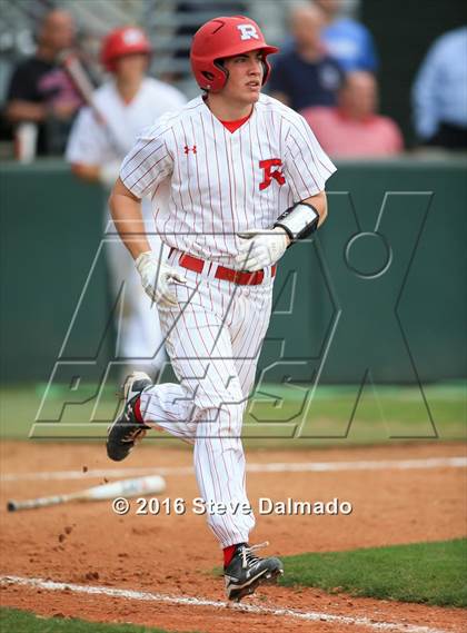 Thumbnail 2 in Archbishop Rummel vs John Ehret  photogallery.