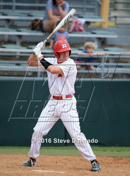 Thumbnail 2 in Archbishop Rummel vs John Ehret  photogallery.