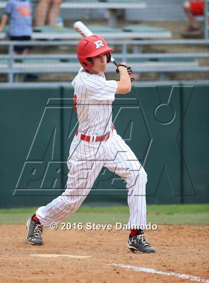 Thumbnail 1 in Archbishop Rummel vs John Ehret  photogallery.
