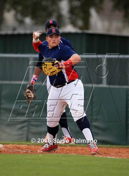 Thumbnail 2 in Archbishop Rummel vs John Ehret  photogallery.