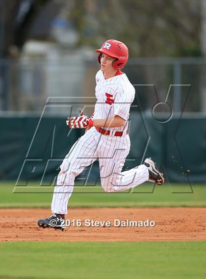 Thumbnail 3 in Archbishop Rummel vs John Ehret  photogallery.