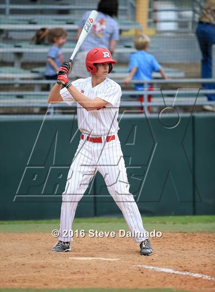 Thumbnail 2 in Archbishop Rummel vs John Ehret  photogallery.