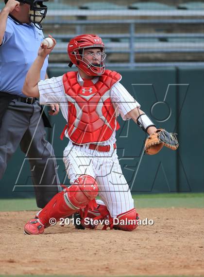 Thumbnail 2 in Archbishop Rummel vs John Ehret  photogallery.