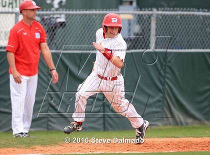 Thumbnail 3 in Archbishop Rummel vs John Ehret  photogallery.