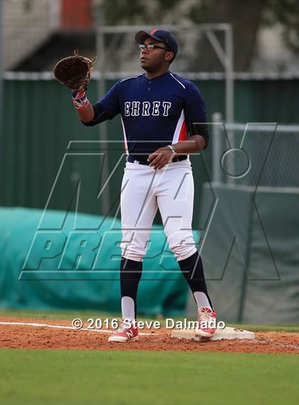 Thumbnail 2 in Archbishop Rummel vs John Ehret  photogallery.