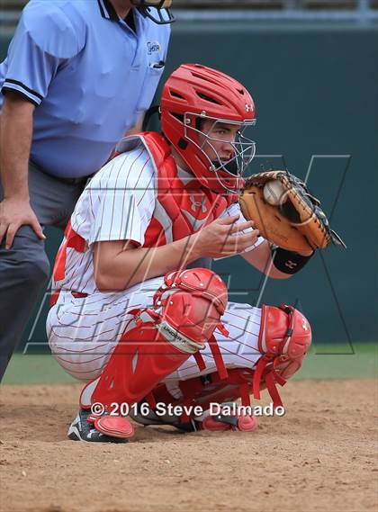 Thumbnail 1 in Archbishop Rummel vs John Ehret  photogallery.