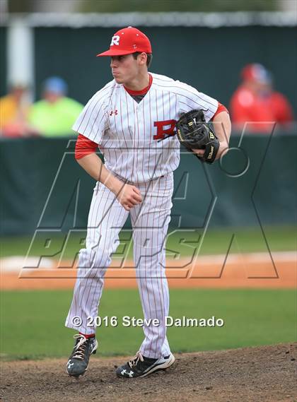 Thumbnail 1 in Archbishop Rummel vs John Ehret  photogallery.