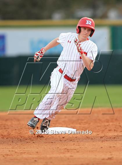Thumbnail 2 in Archbishop Rummel vs John Ehret  photogallery.