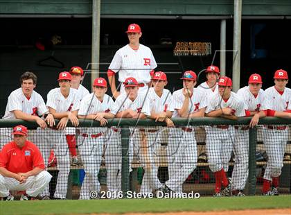 Thumbnail 2 in Archbishop Rummel vs John Ehret  photogallery.