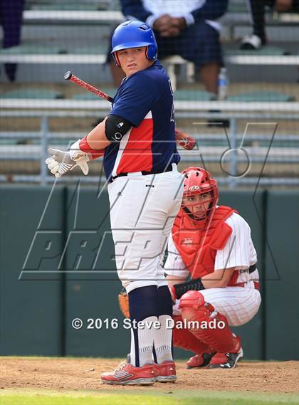 Thumbnail 3 in Archbishop Rummel vs John Ehret  photogallery.
