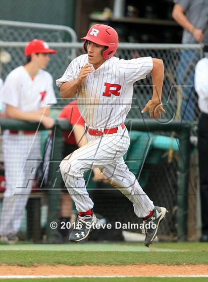 Thumbnail 3 in Archbishop Rummel vs John Ehret  photogallery.