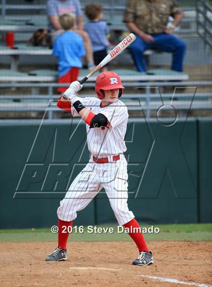 Thumbnail 2 in Archbishop Rummel vs John Ehret  photogallery.
