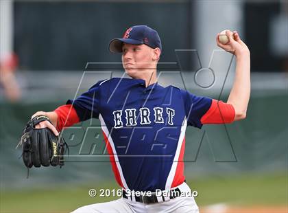 Thumbnail 1 in Archbishop Rummel vs John Ehret  photogallery.