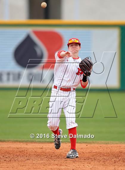 Thumbnail 3 in Archbishop Rummel vs John Ehret  photogallery.