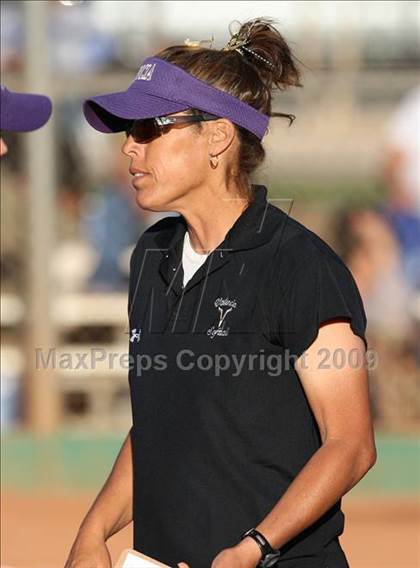 Thumbnail 3 in Valencia vs. Chino (MaxPreps Tournament of Champions) photogallery.