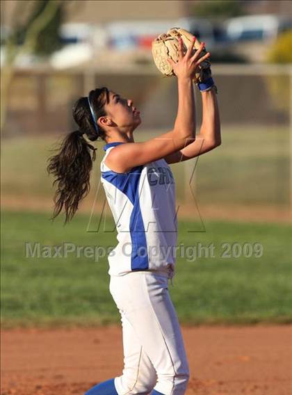 Thumbnail 2 in Valencia vs. Chino (MaxPreps Tournament of Champions) photogallery.