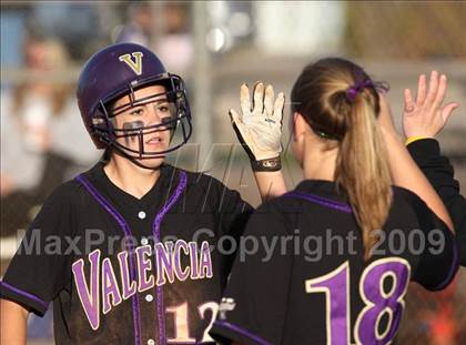 Thumbnail 3 in Valencia vs. Chino (MaxPreps Tournament of Champions) photogallery.
