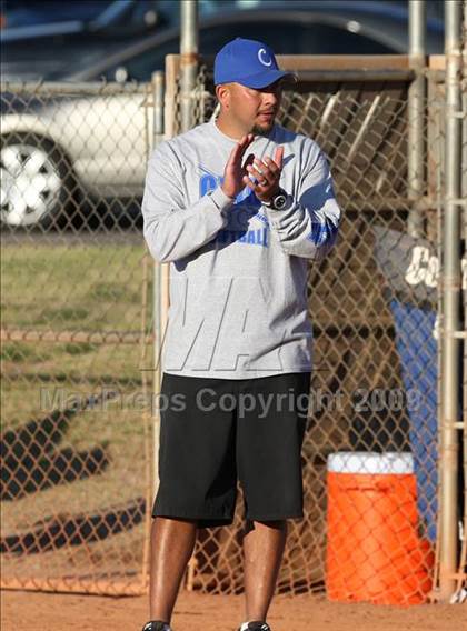 Thumbnail 3 in Valencia vs. Chino (MaxPreps Tournament of Champions) photogallery.