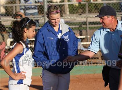 Thumbnail 3 in Valencia vs. Chino (MaxPreps Tournament of Champions) photogallery.