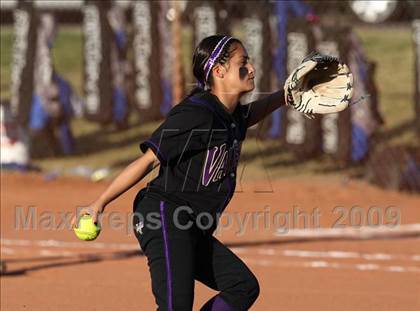 Thumbnail 2 in Valencia vs. Chino (MaxPreps Tournament of Champions) photogallery.